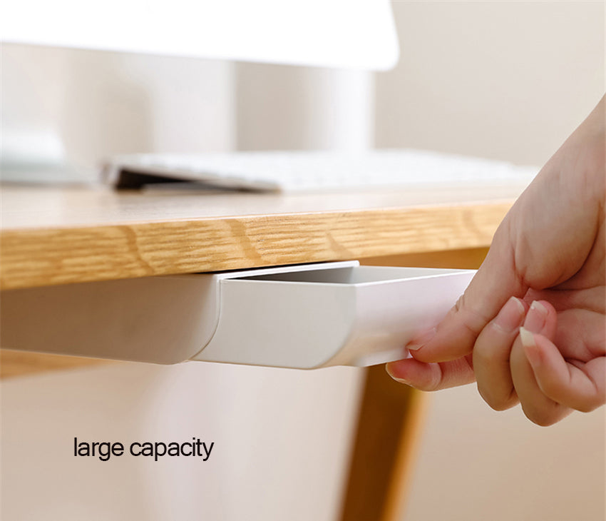 Cajón Adhesivo para Mesa de Escritorio FK23C-28 - TodoCasa