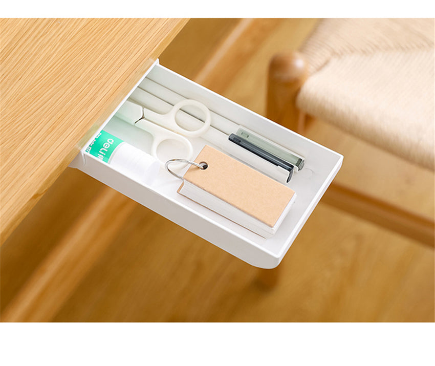 Cajón Adhesivo para Mesa de Escritorio FK23C-28 - TodoCasa