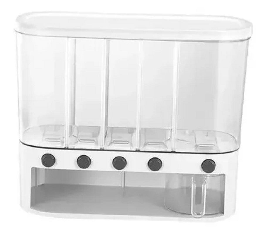 Dispensador de Granos y Cereales - TodoCasa