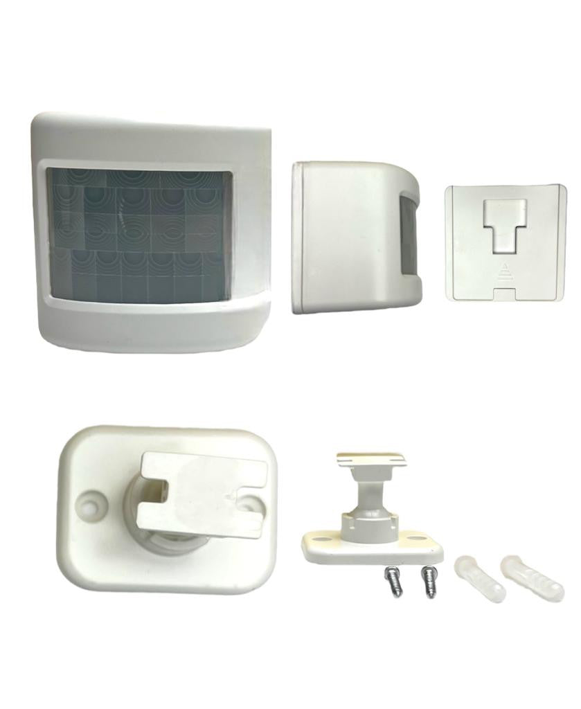 Sensor de Movimiento Inteligente WiFi Tuya – Seguridad en tu Hogar | TodoCasa.co