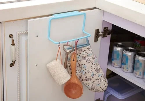 Toallero de Cocina de Plástico - TodoCasa