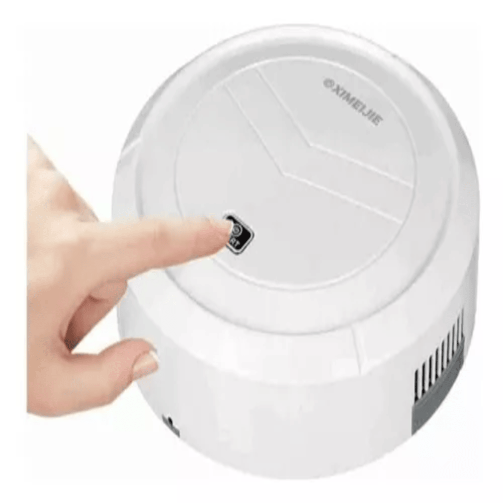 Robot Aspiradora Inteligente Ximei – Limpieza Automática para el Hogar y Oficina | Silenciosa y Compacta | TodoCasa.co