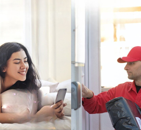 Timbre Inteligente con Cámara y Micrófono – Portátil e Inalámbrico | TodoCasa.co