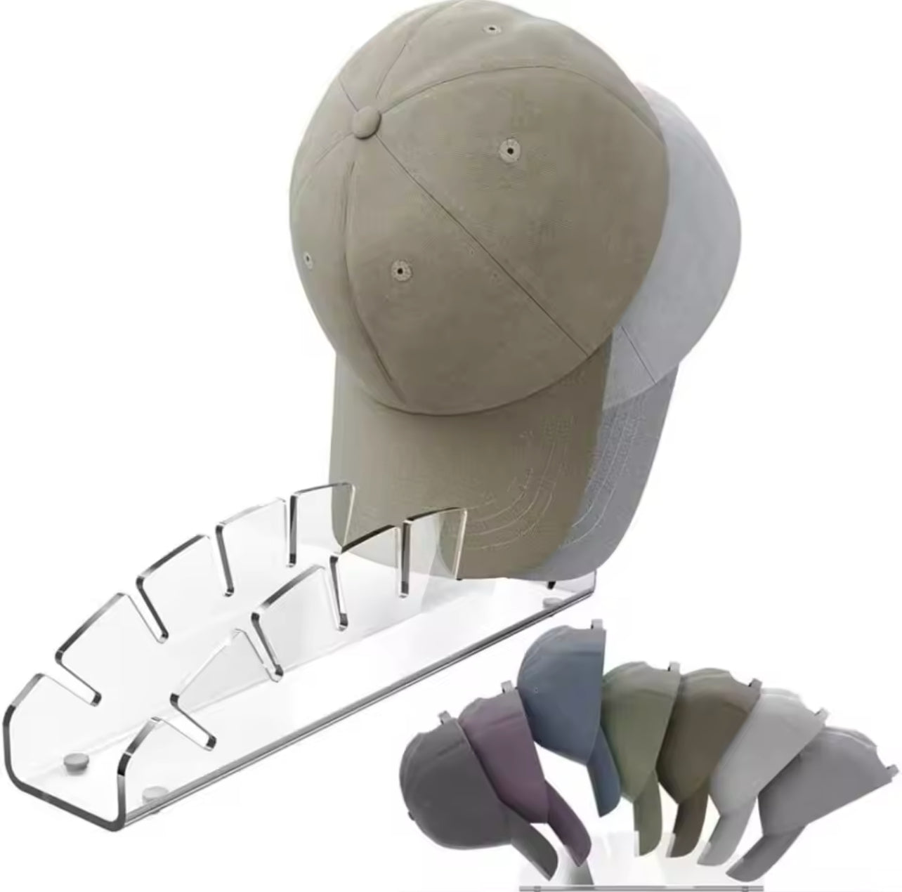 Organizador de Gorras - TodoCasa