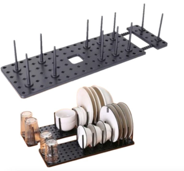 Organizador Ajustable para Cajones - TodoCasa