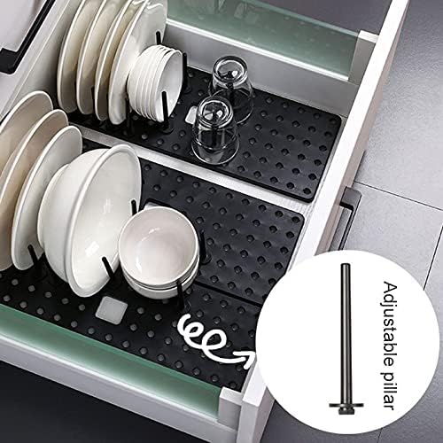 Organizador Ajustable para Cajones - TodoCasa