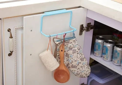 Toallero de Cocina de Plástico - TodoCasa
