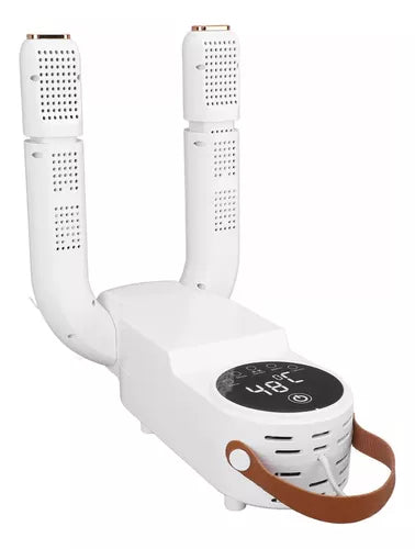Secador de Zapatos Premium con Temporizador Digital - Elimina Humedad y Olores | TodoCasa.co