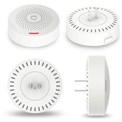 Sistema de Alarma Inteligente para Hogar – Seguridad Total desde tu Celular | TodoCasa.co