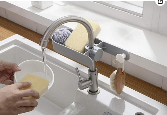 Estante de Almacenamiento para Lava Platos - TodoCasa
