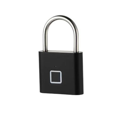 Candado Inteligente con Huella Dactilar – Seguridad Biométrica | TodoCasa.co