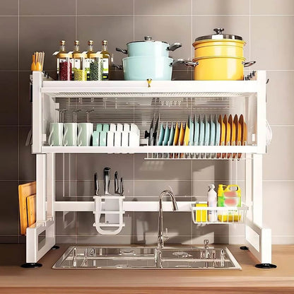 Escurridor Organizador de Cocina Tapa 65CM - TodoCasa