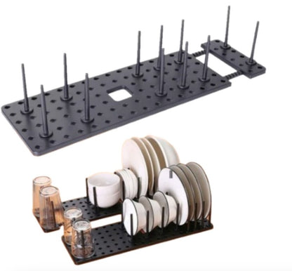 Organizador Ajustable para Cajones - TodoCasa
