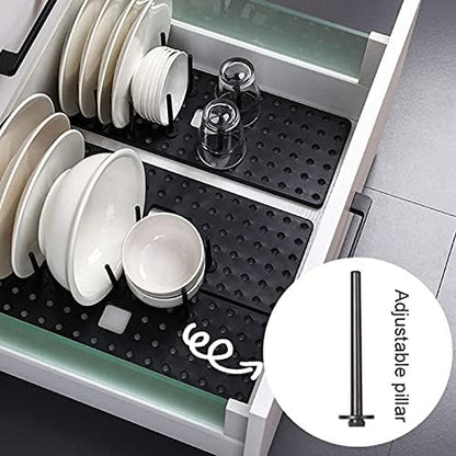 Organizador Ajustable para Cajones - TodoCasa