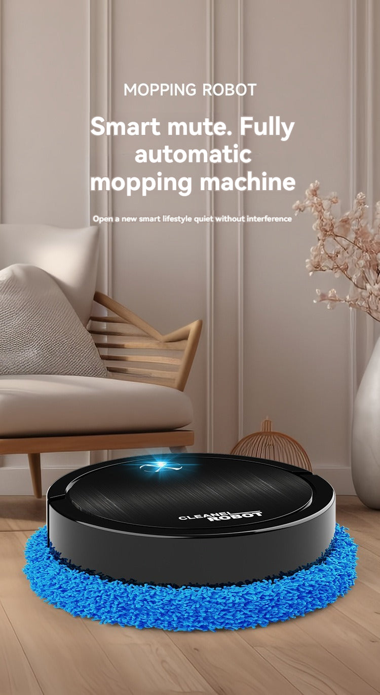 Robot Aspirador y Trapeador Inteligente SMART-HOME - Limpieza Automática Para Tu Hogar | TodoCasa.co